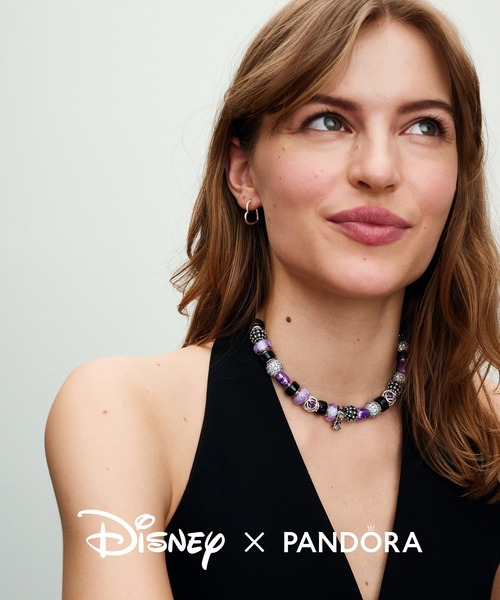 PANDORA（パンドラ）の「ウェービー ラベンダー ムラーノ グラス チャーム（チャーム・レディース・ラベンダー・FREE）」の15枚目の写真