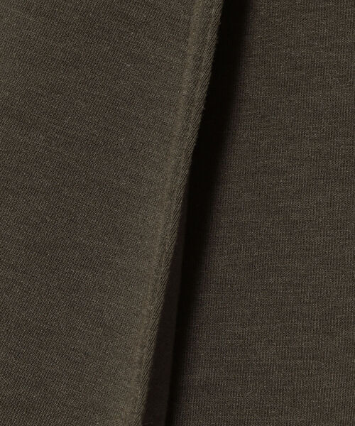 OURET(オーレット)の「ONE by OURET(ワン バイ オーレット)T/Rダブルフェイスストレッチ リブタックジョッパーズパンツ(その他パンツ・メンズ・チャコールグレー/ブラック/ベージュ・1/2/3)」の9枚目の写真