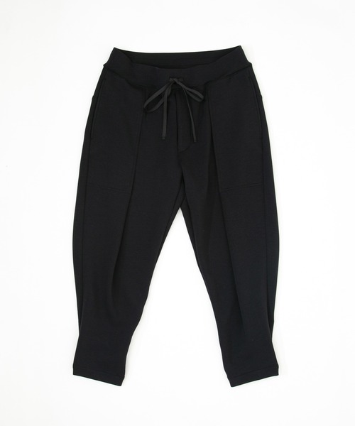 OURET(オーレット)の「ONE by OURET(ワン バイ オーレット)T/Rダブルフェイスストレッチ リブタックジョッパーズパンツ(その他パンツ・メンズ・チャコールグレー/ブラック/ベージュ・1/2/3)」の1枚目の写真