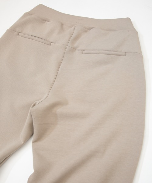 OURET(オーレット)の「ONE by OURET(ワン バイ オーレット)T/Rダブルフェイスストレッチ リブタックジョッパーズパンツ(その他パンツ・メンズ・チャコールグレー/ブラック/ベージュ・1/2/3)」の17枚目の写真