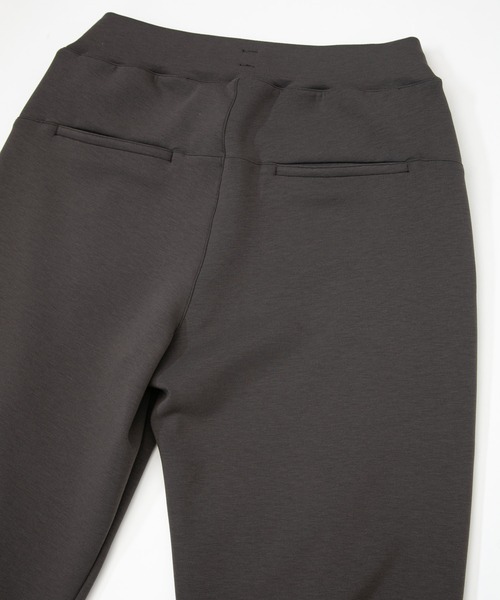 OURET(オーレット)の「ONE by OURET(ワン バイ オーレット)T/Rダブルフェイスストレッチ リブタックジョッパーズパンツ(その他パンツ・メンズ・チャコールグレー/ブラック/ベージュ・1/2/3)」の18枚目の写真