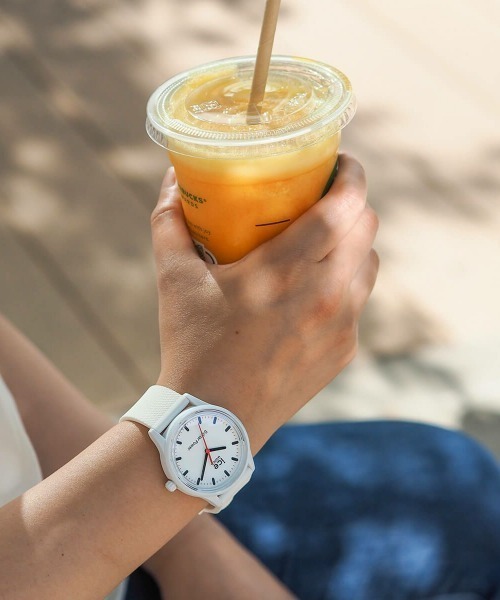 【セール】「Ice-Watch アイスウォッチ」ICE solar power アイスソーラーパワー ミディアム メッシュストラップ（アナログ腕時計）｜ICE WATCH（アイスウォッチ）