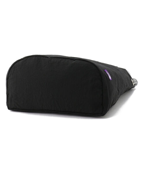 THE NORTH FACE PURPLE LABEL(ザ ノースフェイス パープルレーベル)の「THE NORTH FACE PURPLE LABEL/ザ・ノースフェイス パープルレーベル Lounge Reusable Bag(トートバッグ・メンズ・ベージュ/ブラック・FREE)」の10枚目の写真