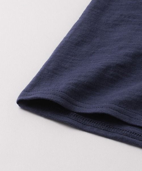 petit main(プティマイン)の「セーラー衿ノースリーブTシャツ(Tシャツ/カットソー・キッズ・キナリ/ネイビー/イエロー・110cm/80cm/100cm/130cm/120cm/90cm)」の10枚目の写真