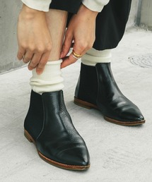 HIGHTIDE（ハイタイド）の「Merino Wool Socks メリノウールソックス 足袋 タビソックス 靴下 レディース M 22～24.5cm（ソックス/靴下）」