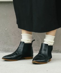 HIGHTIDE（ハイタイド）の「Merino Wool Socks メリノウールソックス 足袋 タビソックス 靴下 レディース M 22～24.5cm（ソックス/靴下）」