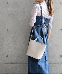 Per sist ence/パーシエンス　2WAYミニショルダーバッグ