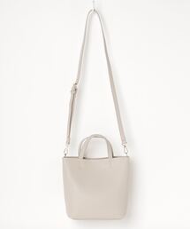 Per sist ence/パーシエンス　2WAYミニショルダーバッグ