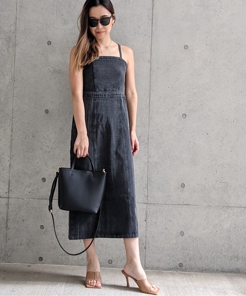 Per sist ence(パーシエンス)の「Per sist ence/パーシエンス 2WAYミニショルダーバッグ(ショルダーバッグ・レディース・ライトグレー/ブラック/シルバー/モカ/アイボリー・FREE)」の18枚目の写真