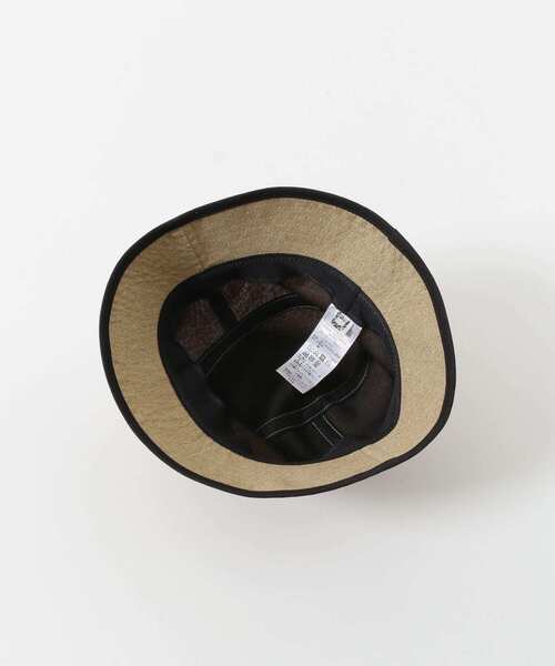 URBAN RESEARCH DOORS（アーバンリサーチドアーズ）の「ウォッシャブルUVハット(KIDS)（ハット・キッズ・ブラック/ナチュラル・ONE）」の7枚目の写真