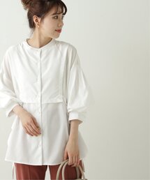 RAY CASSIN | フェイクレイヤーブラウス(シャツ/ブラウス)