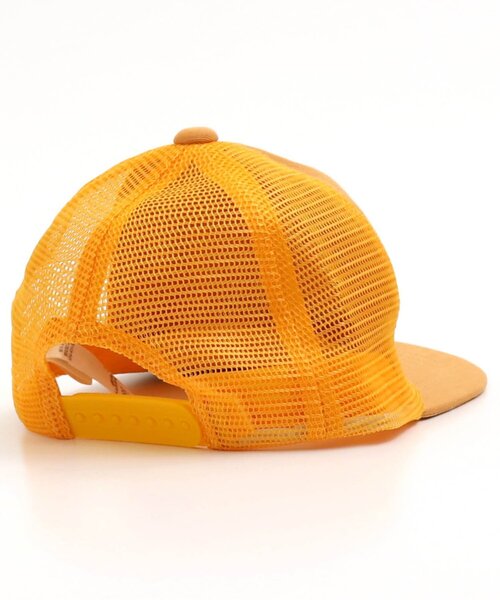 BREEZE（ブリーズ）の「スターキャップ（キャップ・キッズ・ミント/オレンジ/ブルー・58/54/50）」の6枚目の写真