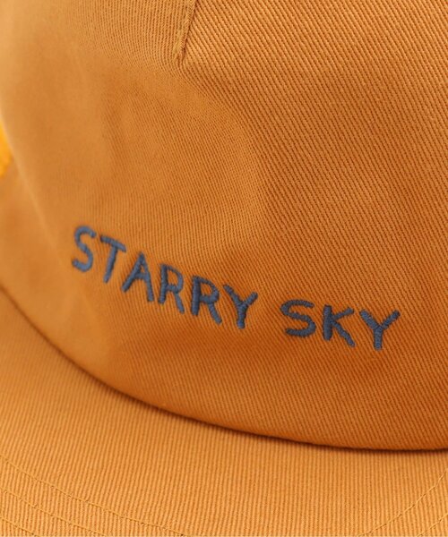 BREEZE（ブリーズ）の「スターキャップ（キャップ・キッズ・ミント/オレンジ/ブルー・58/54/50）」の8枚目の写真