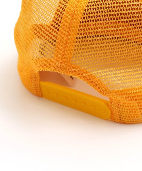 BREEZE（ブリーズ）の「スターキャップ（キャップ・キッズ・ミント/オレンジ/ブルー・58/54/50）」の9枚目の写真