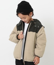 devirock | 洗える中綿ジャケット(ダウンジャケット/コート)