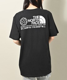THE NORTH FACE | THE NORTH FACE (ザ・ノース・フェイス) COORDINATES TEE Tシャツ(Tシャツ/カットソー)