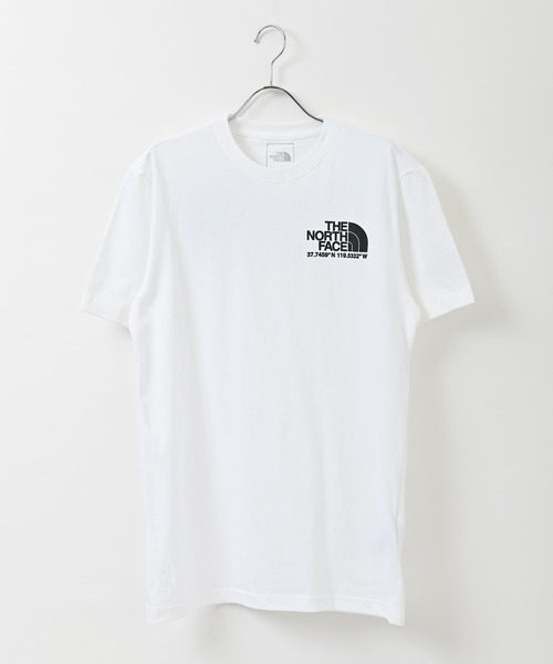 THE NORTH FACE(ザノースフェイス)の「THE NORTH FACE(ザ・ノース・フェイス) コーディネート 半袖Tシャツ(Tシャツ/カットソー・レディース・ホワイト/ブラック・S/M/L/XL/XS)」の18枚目の写真