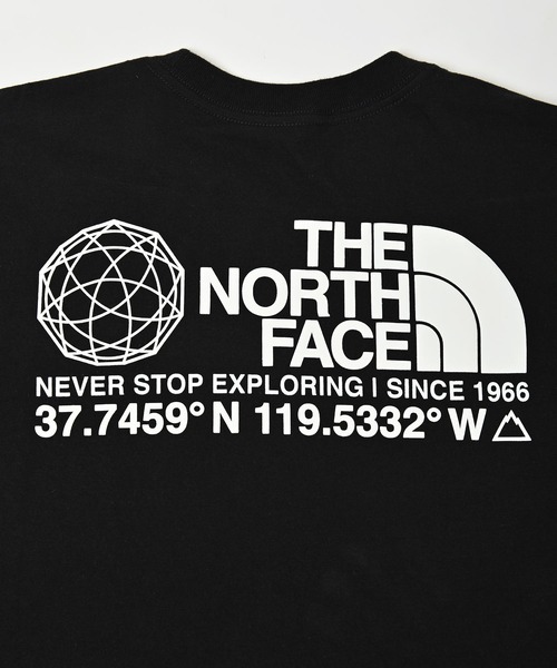 THE NORTH FACE(ザノースフェイス)の「THE NORTH FACE(ザ・ノース・フェイス) コーディネート 半袖Tシャツ(Tシャツ/カットソー・レディース・ホワイト/ブラック・S/M/L/XL/XS)」の20枚目の写真