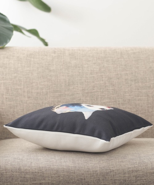 セール】クッションカバー 名画アートコラボデザイン（クッション