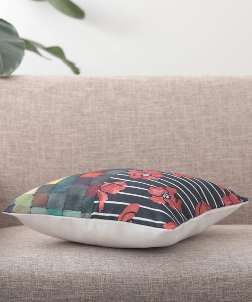 セール】クッションカバー 名画アートコラボデザイン（クッション