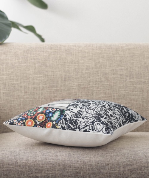 セール】クッションカバー 名画アートコラボデザイン（クッション