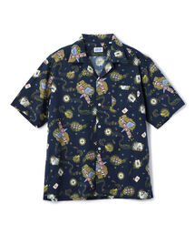 schott | 【直営限定】Schott/ショット/HAWAIIAN SHIRT LAS VEGAS/ハワイアンシャツ ラスベガス(シャツ/ブラウス)