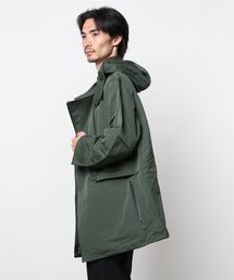 Y-3（ワイスリー）の「M CLASSIC DENSE WOVEN HOODED PARKA（ブルゾン