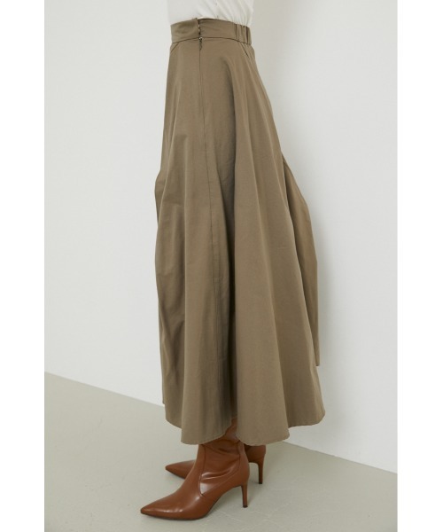 rienda(リエンダ)の「ブルードフラワーフレアスカート(スカート・レディース・カーキ/ブラウン系その他/ブルー系その他3・SMALL/MEDIUM)」の20枚目の写真