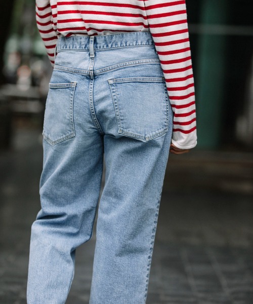 Munich（ミューニック）の「12oz10イヤーデニムボーイフレンド