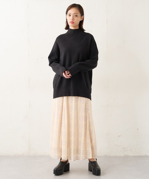 Lui's(ルイス)の「プラットフォームサボ(ドレスシューズ・レディース・ブラック・23.5cm/24.5cm)」の13枚目の写真