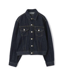 12.5oz ORGANIC DENIM オーガニックデニムジャケット