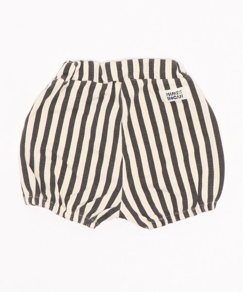 HOGAN RANCH WEAR（ホーガンランチウエア）の「ソウガラブルマパンツ（70～80cm）（その他パンツ・キッズ・オフホワイト/ライトブルー/ストライプ・FREE）」の6枚目の写真