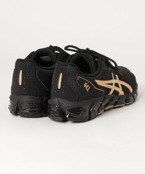 ASICS（アシックス）の「GEL-QUANTUM 360 6 (ゲルクォンタム 360 6)（スニーカー・メンズ・ブラック×ゴールド/ホワイト×ゴールド・27/26/29/26.5/28/28.5/27.5/25.5）」の4枚目の写真