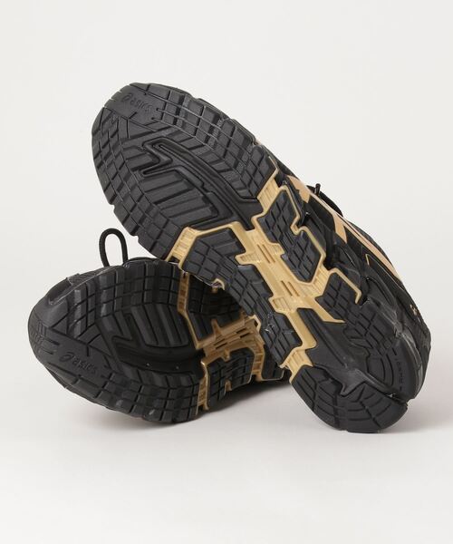 ASICS（アシックス）の「GEL-QUANTUM 360 6 (ゲルクォンタム 360 6)（スニーカー・メンズ・ブラック×ゴールド/ホワイト×ゴールド・27/26/29/26.5/28/28.5/27.5/25.5）」の3枚目の写真