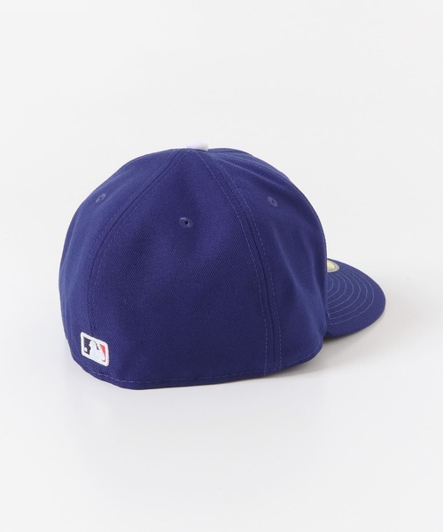NEW ERA(ニューエラ)の「New Era PC 5950 Los Angeles Dodgers BBCAP(キャップ・メンズ・ブルー系その他・7 1/2/7 3/8)」の3枚目の写真