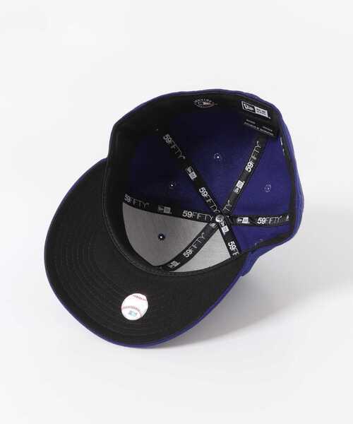 NEW ERA(ニューエラ)の「New Era PC 5950 Los Angeles Dodgers BBCAP(キャップ・メンズ・ブルー系その他・7 1/2/7 3/8)」の4枚目の写真