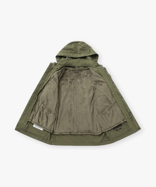 MACKINTOSH LONDON(マッキントッシュ ロンドン)の「【BERWICK】コーデュラナイコブルゾン(ブルゾン・メンズ・グリーン系その他7・38/42/40)」の10枚目の写真