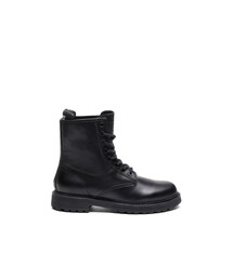 DIESEL | レディース レザー ワークブーツ(ブーツ)