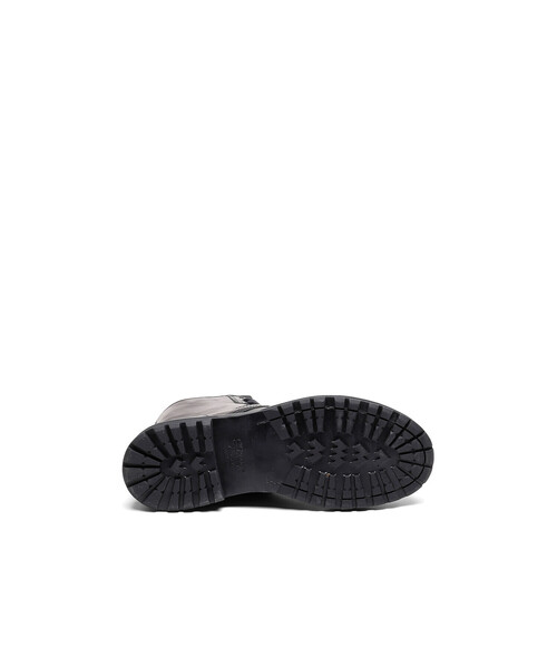 DIESEL（ディーゼル）の「レディース レザー ワークブーツ（ブーツ・レディース・ブラック・36/38/35/37/39）」の12枚目の写真