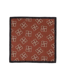 GIERRE | GIERRE / 小紋柄 ネッカチーフ(マフラー)
