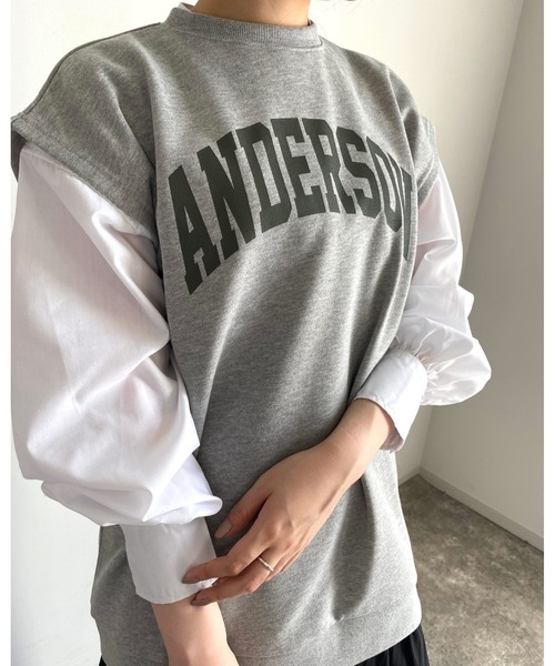 MLI'A（エムリア）の「ナイロンギャザーロング／スカート（スカート・レディース・グリーン/ボルドー/ブラック/ベージュ・FREE）」の16枚目の写真