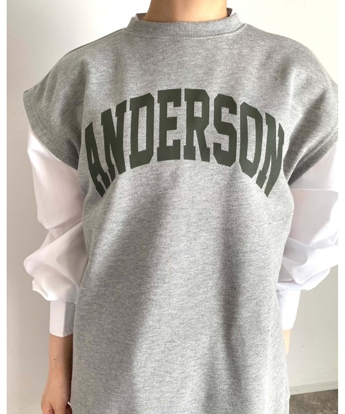 MLI'A（エムリア）の「ナイロンギャザーロング／スカート（スカート・レディース・グリーン/ボルドー/ブラック/ベージュ・FREE）」の17枚目の写真