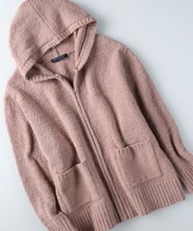 【HONEYSUCKLE ROSE】ルームウェアジップパーカー