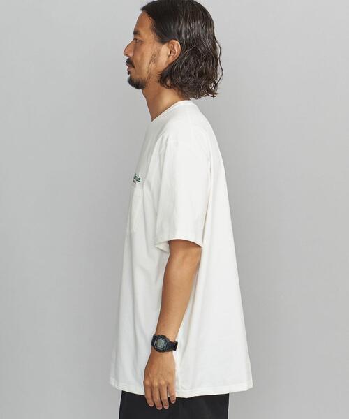 California General Store（California General Store）の「＜California General Store＞ LOGO 1POC TEE/Tシャツ（Tシャツ/カットソー・メンズ・グレー/ホワイト・L/M/S）」の4枚目の写真