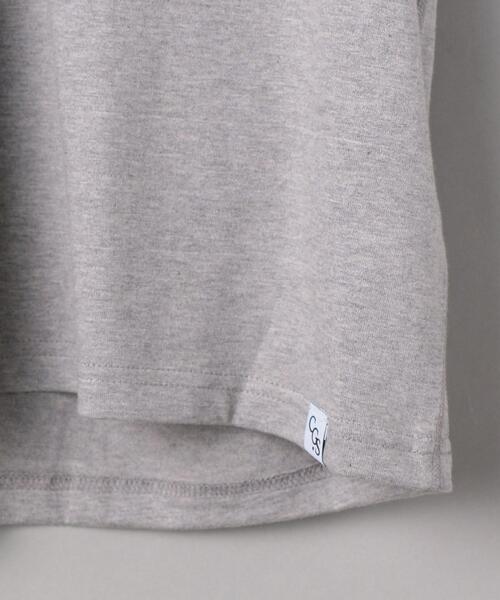 California General Store（California General Store）の「＜California General Store＞ LOGO 1POC TEE/Tシャツ（Tシャツ/カットソー・メンズ・グレー/ホワイト・L/M/S）」の19枚目の写真