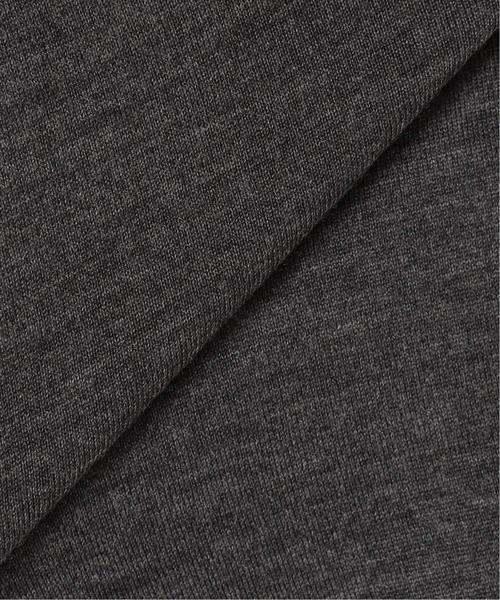 plage（プラージュ）の「PreciousフカV プルオーバー◆（ニット/セーター・レディース・チャコールグレー/ブラウン・FREE）」の11枚目の写真