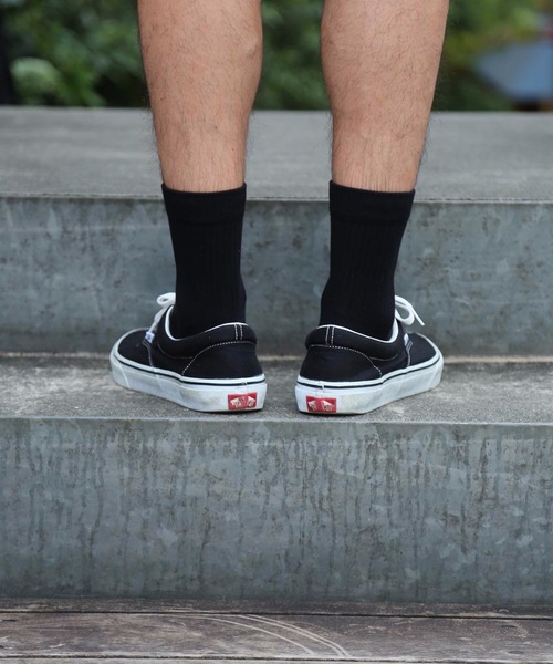 STANCE / スタンス】ICON QUARTER / 吸湿伸縮性コームドコットン