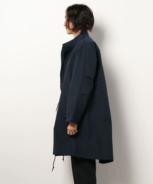 BACK NUMBER（バックナンバー）の「【BACK NUMBER】３ＷＡＹモッズコート（モッズコート・メンズ・オリーブ/ブラック/ネイビー・L/M/XL）」の4枚目の写真