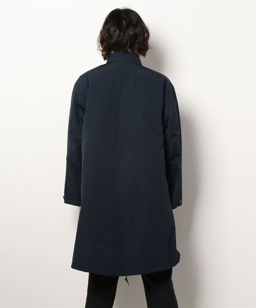 BACK NUMBER（バックナンバー）の「【BACK NUMBER】３ＷＡＹモッズコート（モッズコート・メンズ・オリーブ/ブラック/ネイビー・L/M/XL）」の9枚目の写真