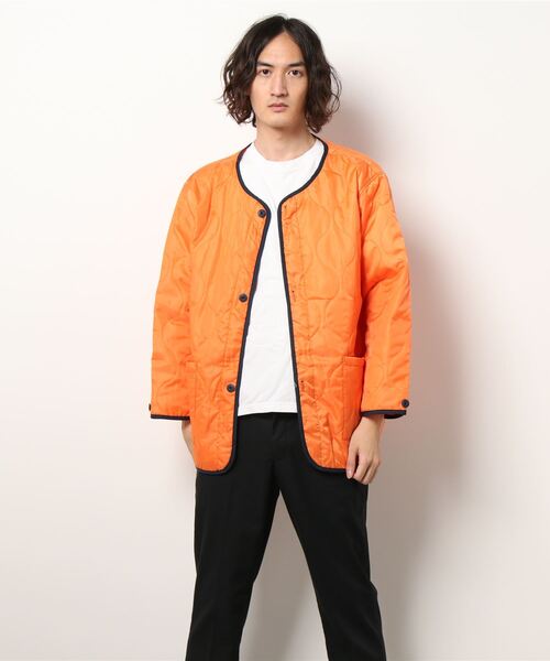 BACK NUMBER（バックナンバー）の「【BACK NUMBER】３ＷＡＹモッズコート（モッズコート・メンズ・オリーブ/ブラック/ネイビー・L/M/XL）」の8枚目の写真